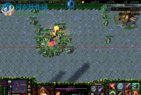 水神的愤怒2.0下载【隐藏英雄密码】 正式版