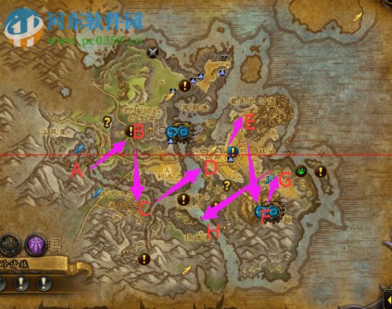 达拉然防御战0.78【隐藏英雄密码】