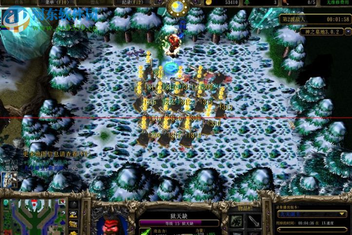 神之墓地2.8c加强版【隐藏英雄密码】