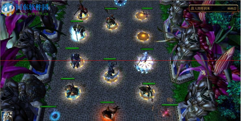 神之墓地2.8c加强版【隐藏英雄密码】