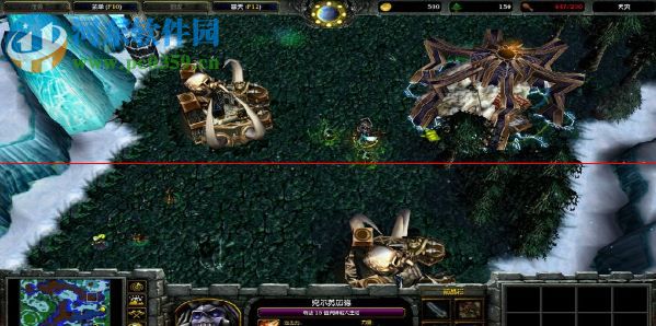 决战冰封王座2.8.54【隐藏英雄密码】