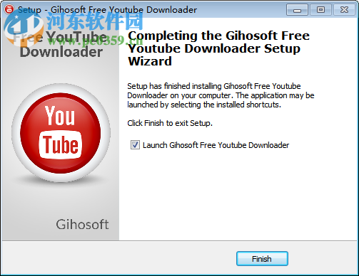 Gihosoft TubeGet软件 7.3.8 官方版