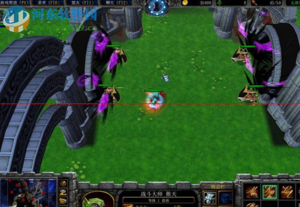 碧海连天2.20下载(附隐藏英雄密码加攻略)