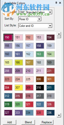 Pcstitch pro 11下载 中文绿色版