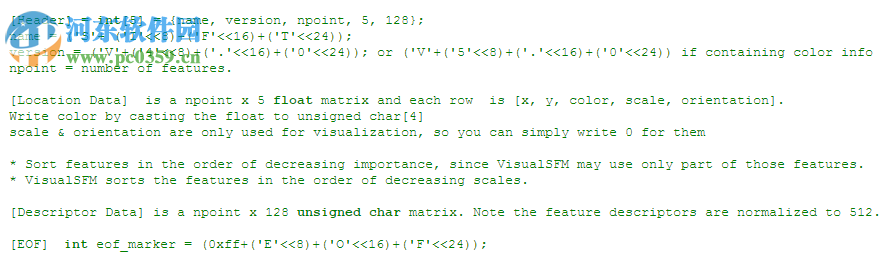 VisualSFM(SFM三维重建工具) 0.5.26 绿色版64位