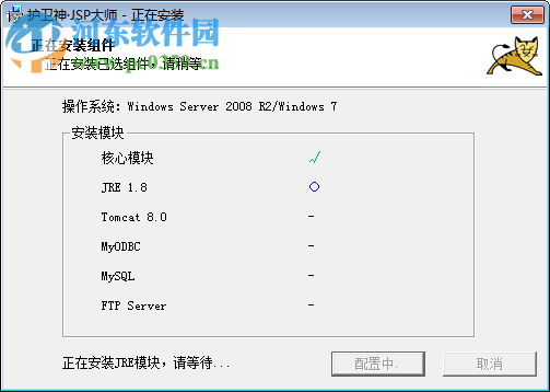 护卫神JSP大师下载 3.0.0 免费版