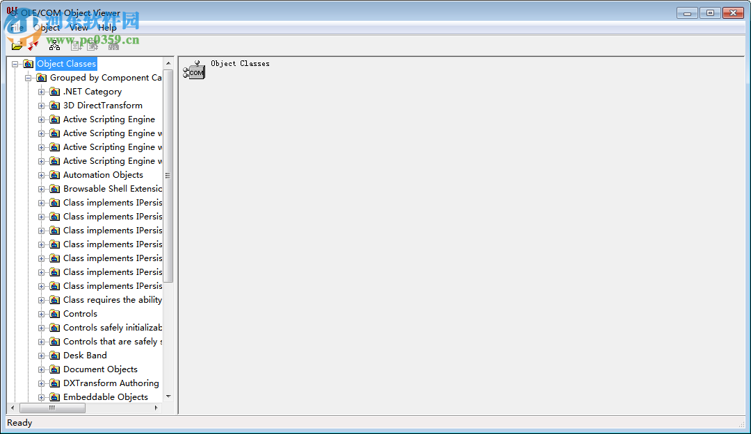 ole查看器下载(OleViewer) 10.0 绿色版