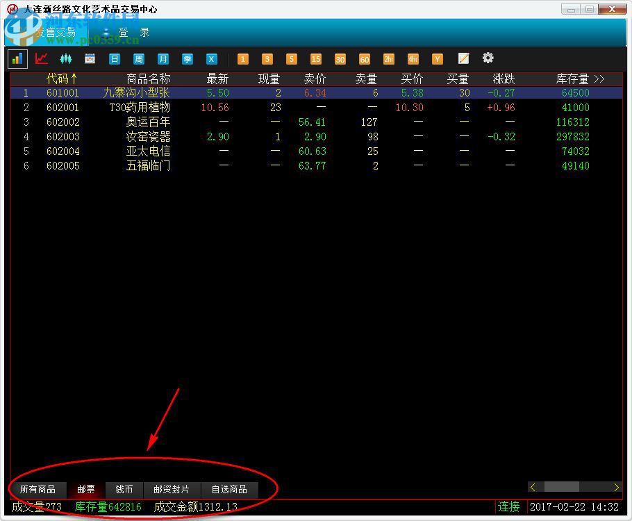 大连新丝路文化艺术品交易中心客户端 5.1.2.0 官方版