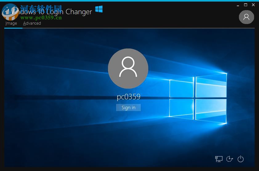 Windows 10 Login Changer(Win10登录界面更换工具) 1.3 免费版