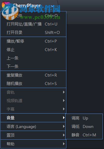 CherryPlayer(樱桃播放器)