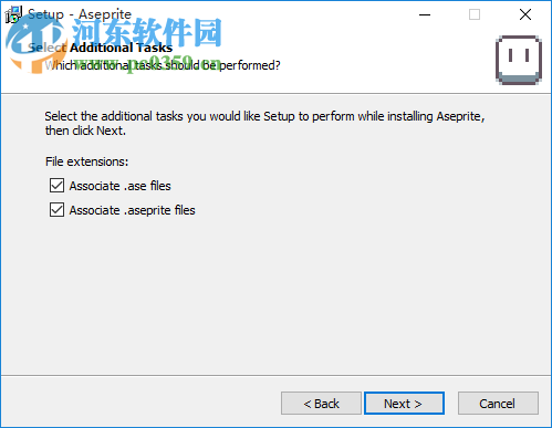 Aseprite下载 1.2.12 windows最新版
