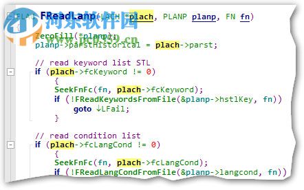 source insight黑色配置文件 1.0 免费版