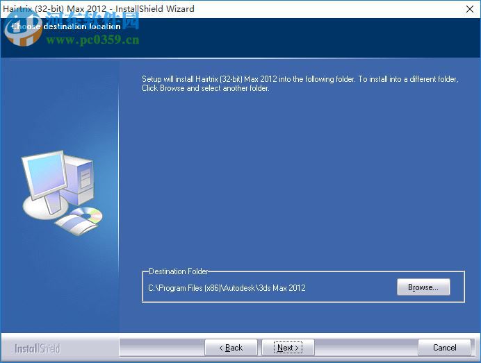 毛发模拟插件(DDAG & EPHERE Hairtrix) 1.7.0.82 for 3DSMax 2012