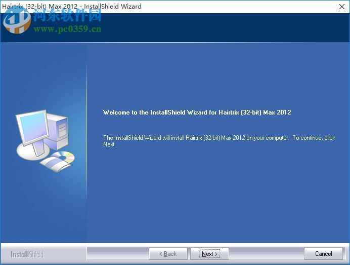 毛发模拟插件(DDAG & EPHERE Hairtrix) 1.7.0.82 for 3DSMax 2012