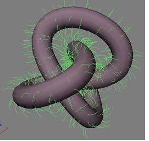 毛发模拟插件(DDAG & EPHERE Hairtrix) 1.7.0.82 for 3DSMax 2012