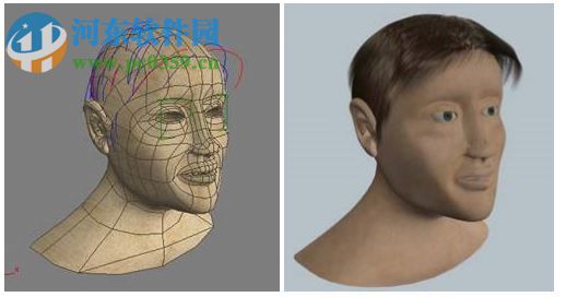 毛发模拟插件(DDAG & EPHERE Hairtrix) 1.7.0.82 for 3DSMax 2012