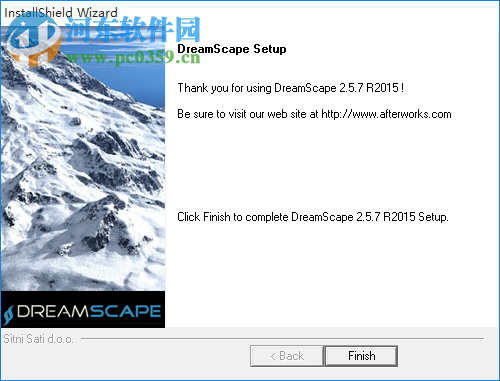 dreamscape max2016(3Dmax景观插件) 2.5.7F 汉化版