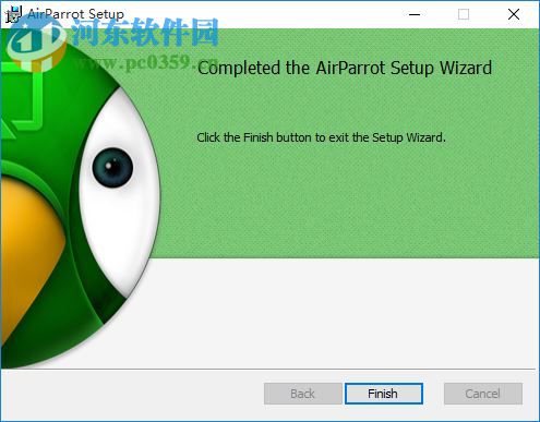 PC传屏工具AirParrot 2.1.4 官方中文版