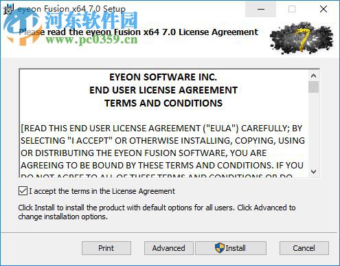 Eyeon Fusion8(影片合成软件) 8.2.2 简体中文版
