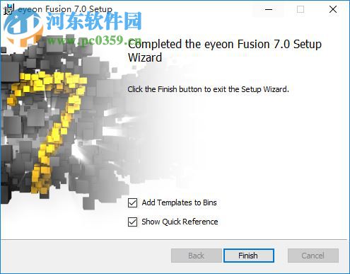 Eyeon Fusion8(影片合成软件) 8.2.2 简体中文版