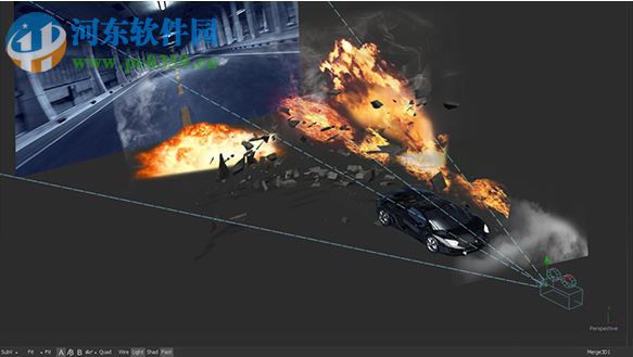 Eyeon Fusion8(影片合成软件) 8.2.2 简体中文版