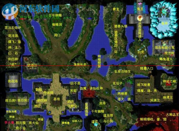 诛仙叁3.3【隐藏英雄密码】