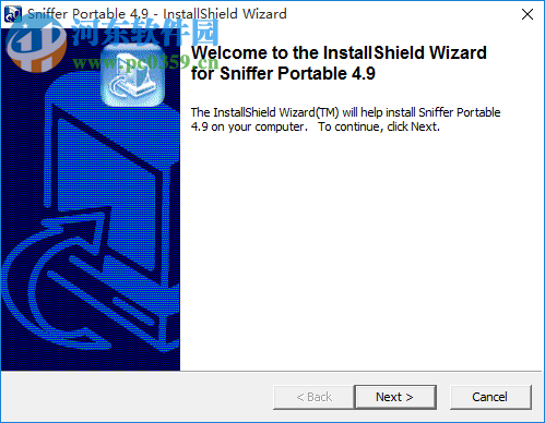 sniffer pro 4.9下载(附安装教程) 4.9 免费版