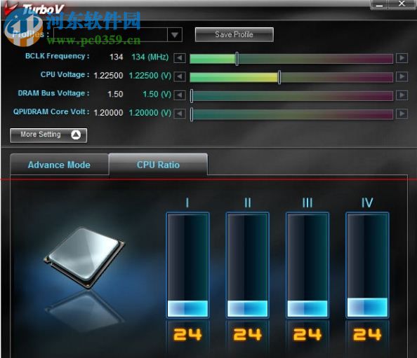 asus turbo key(华硕主板超频工具) 1.02.05 官方版 64位
