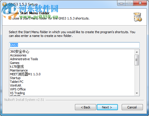 GNS3模拟器 1.5.3 官方最新版