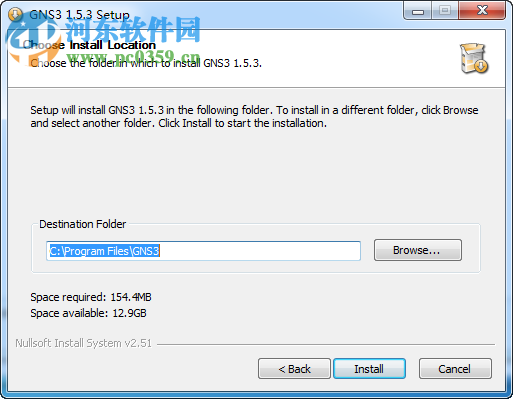GNS3模拟器 1.5.3 官方最新版