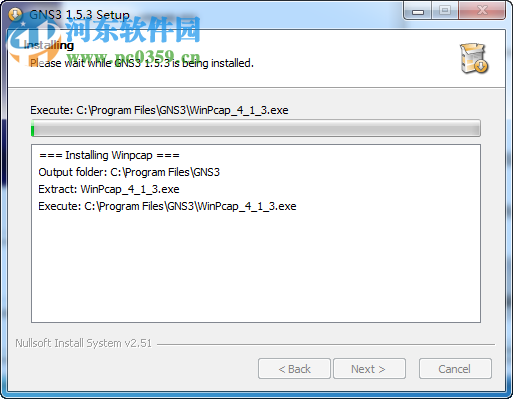 GNS3模拟器 1.5.3 官方最新版