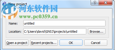 GNS3模拟器 1.5.3 官方最新版