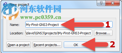 GNS3模拟器 1.5.3 官方最新版