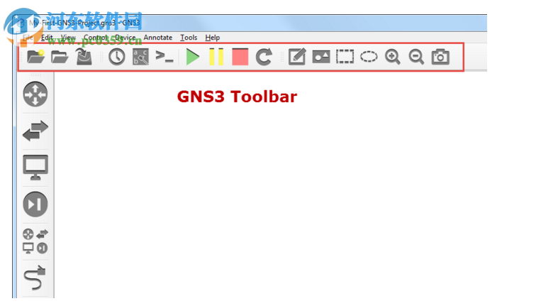 GNS3模拟器 1.5.3 官方最新版