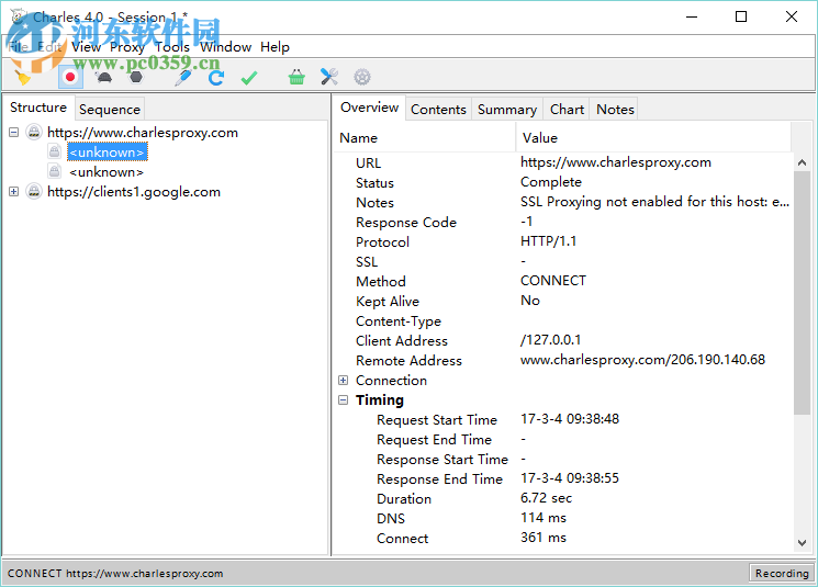 Charles Https抓包工具下载 4.0.2 专业版