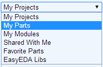 EasyEDA下载(电路板设计软件) 2017 官方正式版