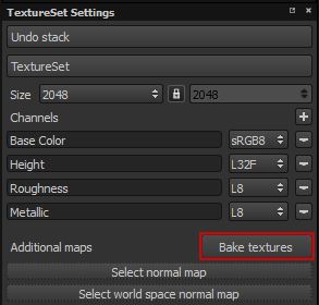 Allegorithmic Substance Painter下载 2.5.0.1490 免费版