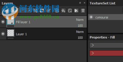 Allegorithmic Substance Painter下载 2.5.0.1490 免费版