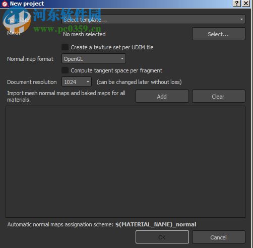 Allegorithmic Substance Painter下载 2.5.0.1490 免费版