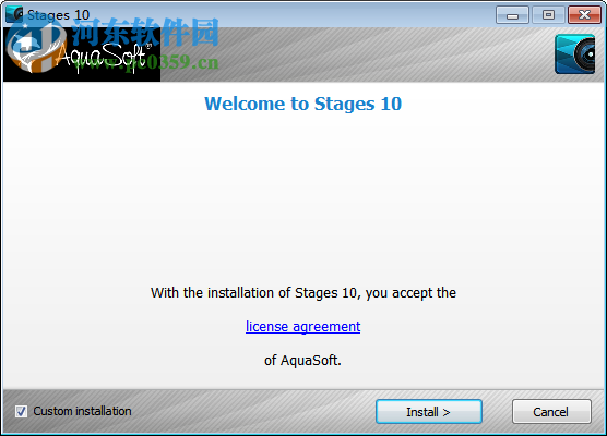 多媒体制作软件下载(AquaSoft Stages) 10.4.02 简体中文版