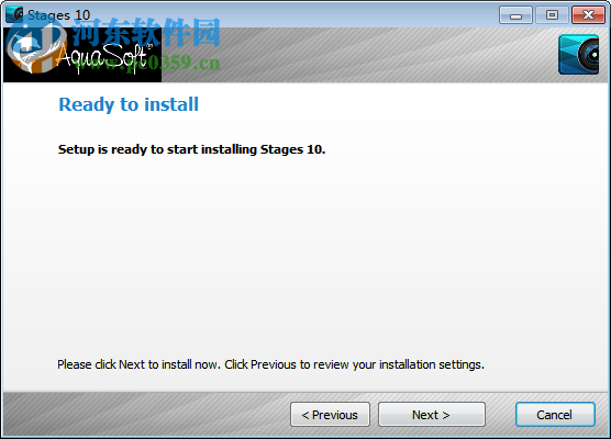 多媒体制作软件下载(AquaSoft Stages) 10.4.02 简体中文版