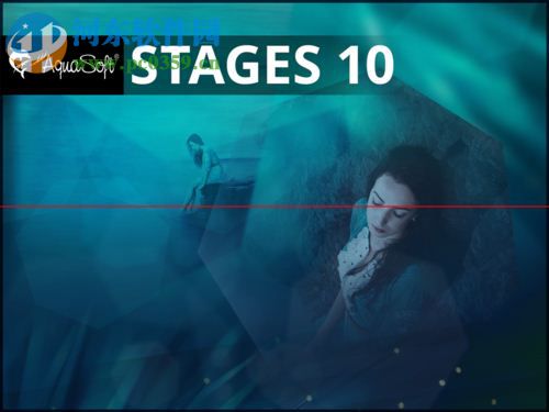 多媒体制作软件下载(AquaSoft Stages) 10.4.02 简体中文版