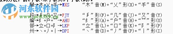 三笔输入法 2.2 官方免费版