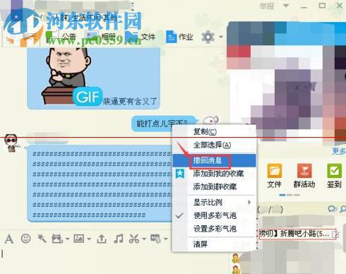 qq防撤回精简版 7.5 电脑版