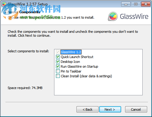 glasswire elite 中文版下载
