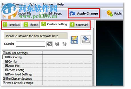 FlipHTML5(电子书制作) 5.8.0 中文激活版