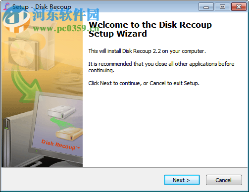 Disk Recoup(坏硬盘数据抢修工具)下载 2.2.2.0 最新绿色版