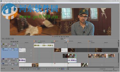 VegasPRO14汉化补丁64位 免费版