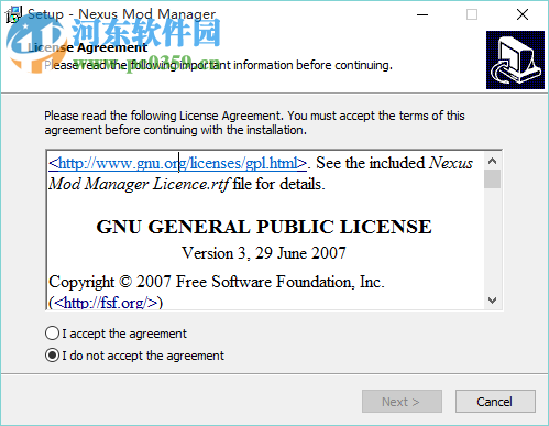 nexus mod manager最新版 0.63.5 离线中文版
