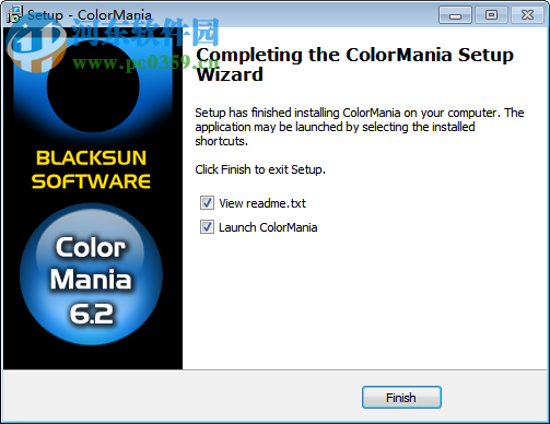 ColorMania(屏幕取色工具) 6.2 绿色版